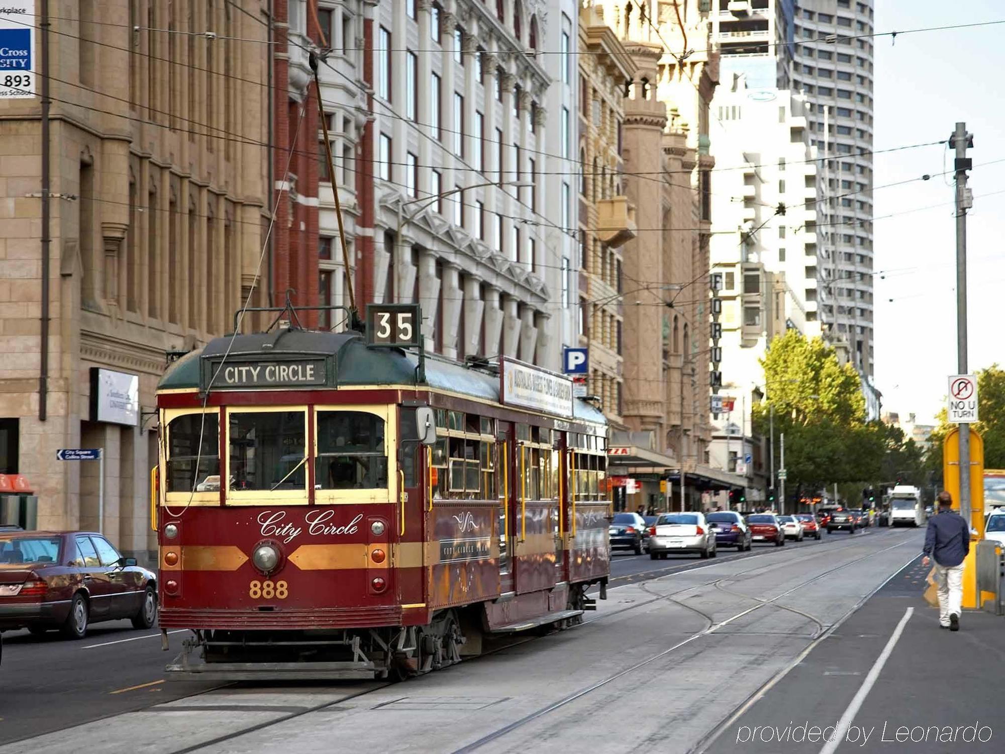 The Sebel Melbourne Flinders Lane Hotel Luaran gambar