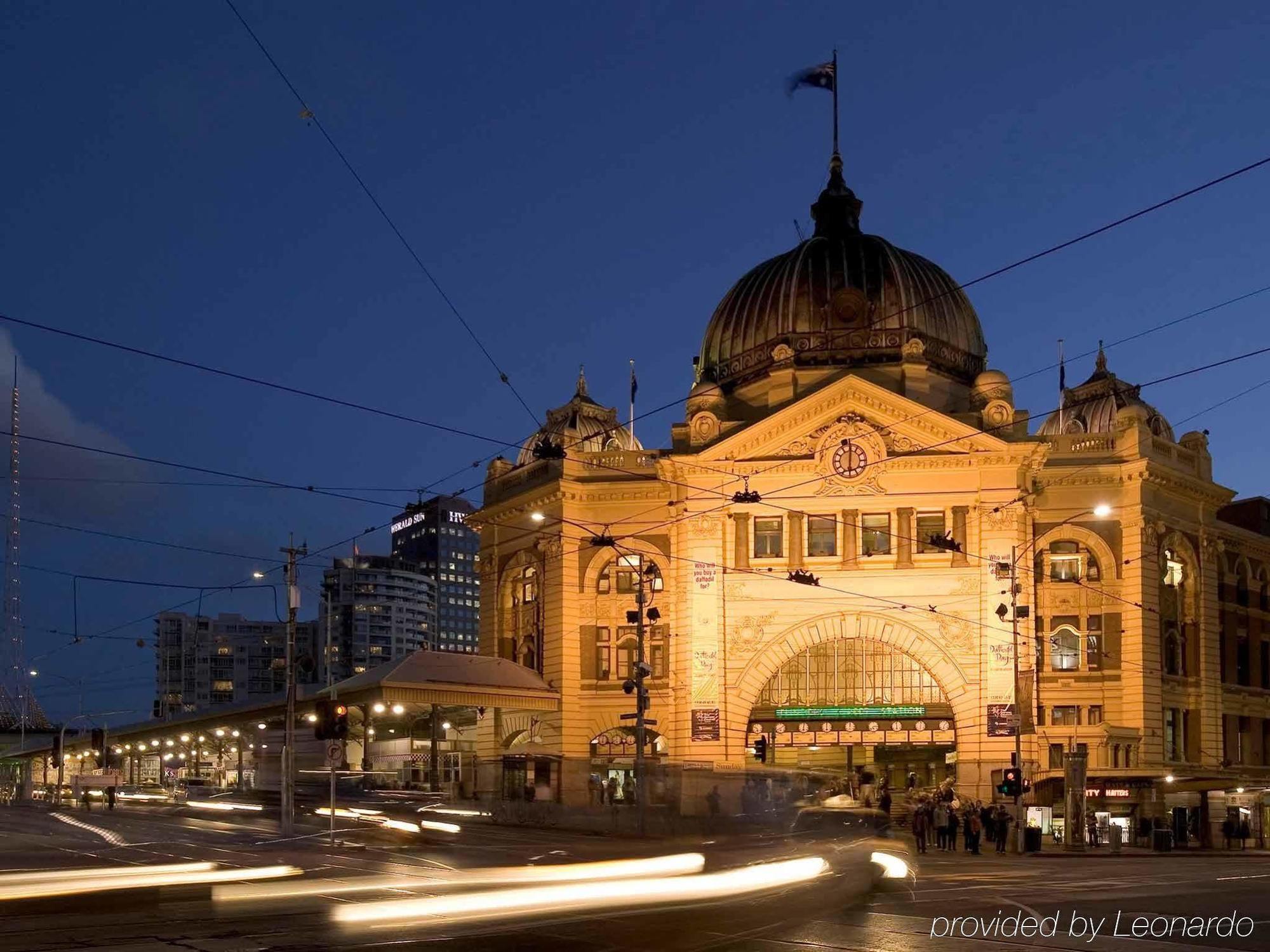 The Sebel Melbourne Flinders Lane Hotel Luaran gambar