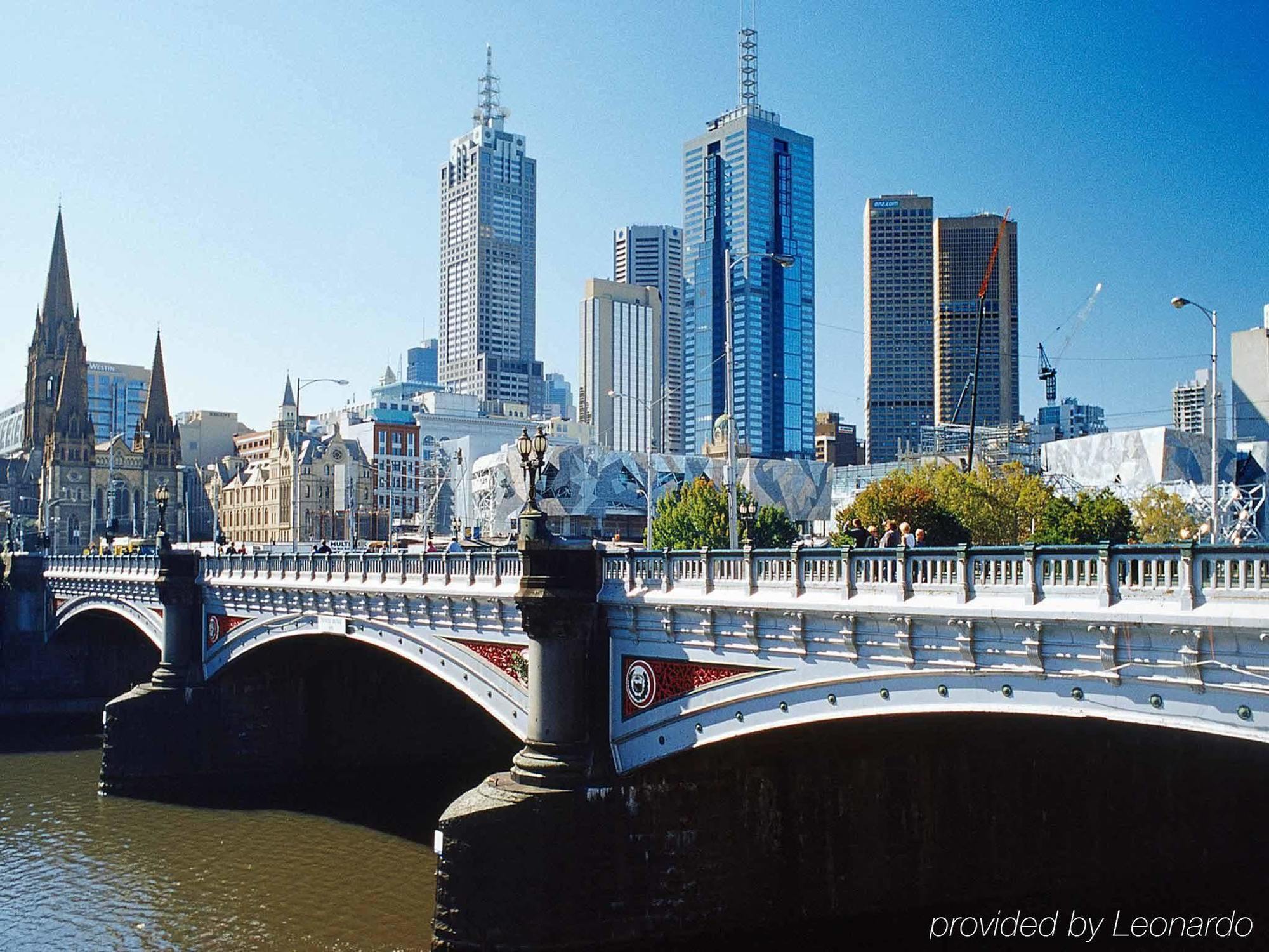 The Sebel Melbourne Flinders Lane Hotel Luaran gambar