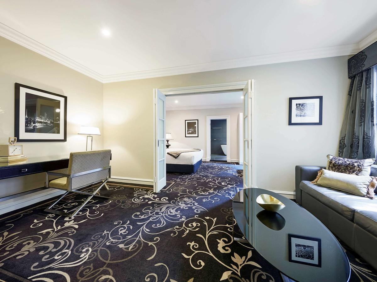 The Sebel Melbourne Flinders Lane Hotel Luaran gambar