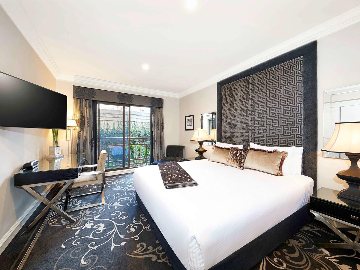 The Sebel Melbourne Flinders Lane Hotel Luaran gambar