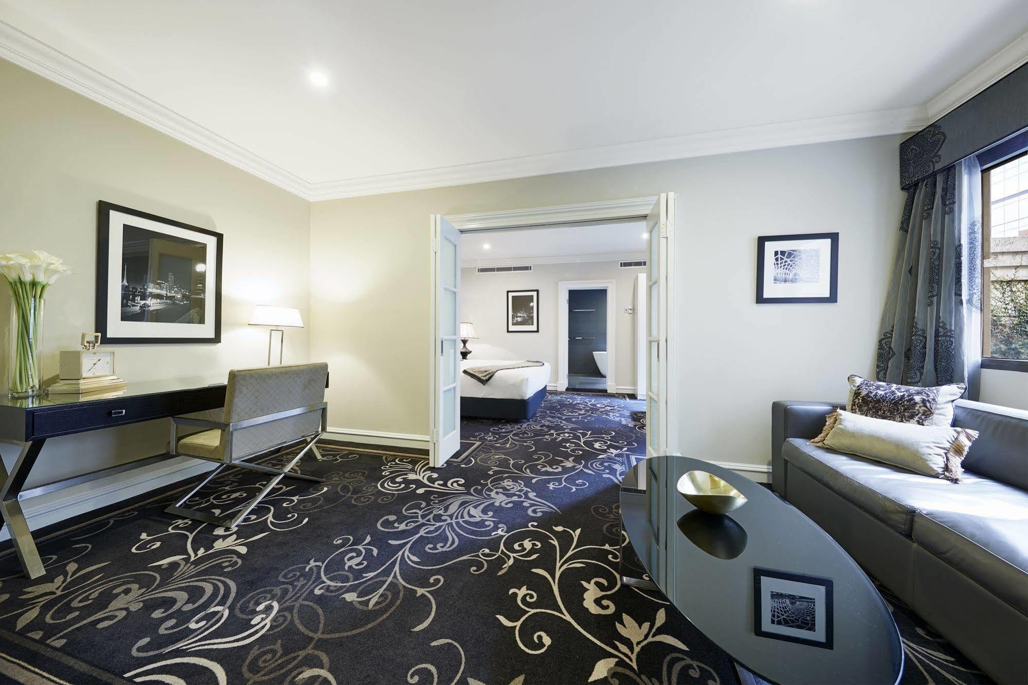 The Sebel Melbourne Flinders Lane Hotel Luaran gambar